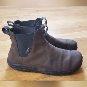 Lems Waterproof Chelsea Boots Men 11.5